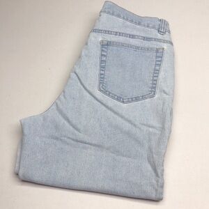PENMANS MISSY WIDE LEG CROP JEANS 12/31x21 ⭐️